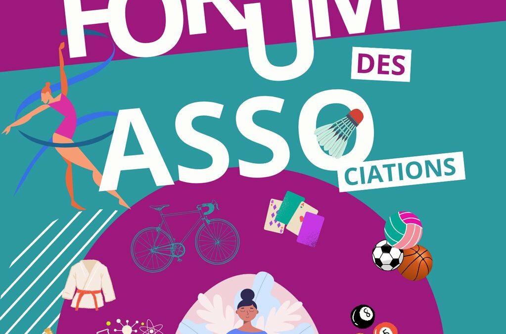 7 Sept. 2025 – Forum des Associations